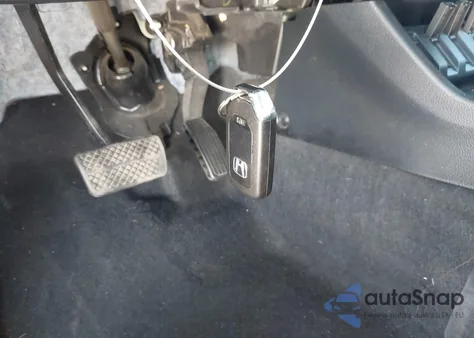 2017 Honda Hr-V Ex z USA, uszkodzony, nr VIN 3CZRU5H5XHM719655